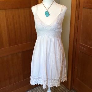 {O’Neill} Embroidered Dress